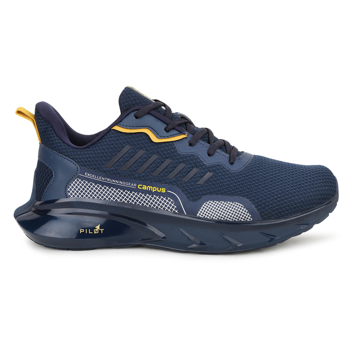 Campus Deccan Men's Sports Shoes