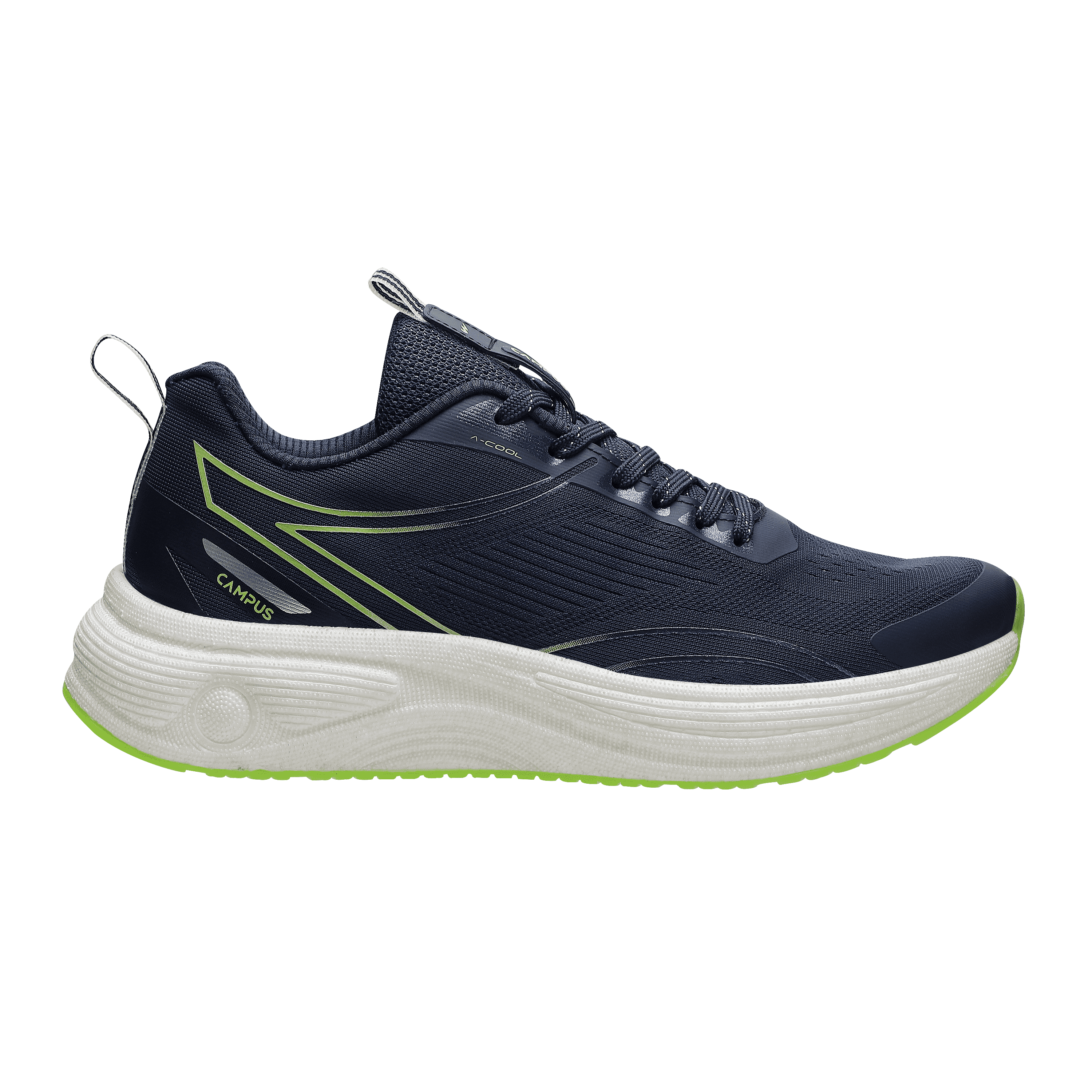 PUMPED Men's Running Shoes