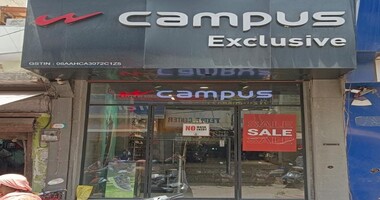 campus store in sadar bazar, gurgaon