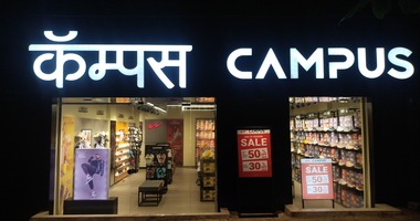 shoe store in andheri