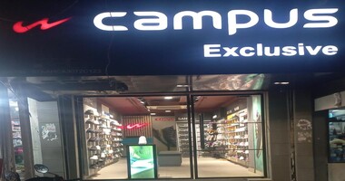 shoe store in west patel nagar