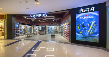 shoe store in aundh, pune