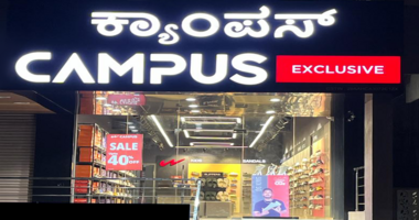 shoe store in srinivas nagar