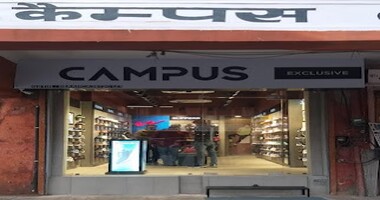 shoe store in tripolia