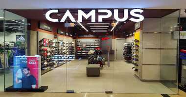 Shoe shop in malhar mall