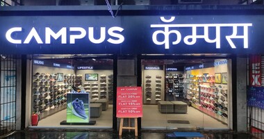 shoe shop in kalyan