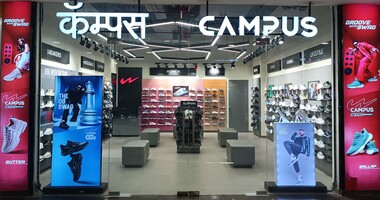 shoe shop in thane