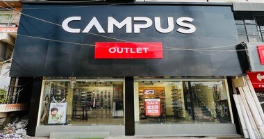 campus shoe store in patna