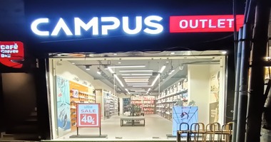shoe store in aligarh