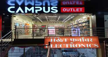 shoe store in mansarovar, jaipur