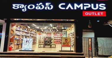 shoe store in Secunderbad