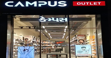 shoe store in Chandkheda, Ahmedabad