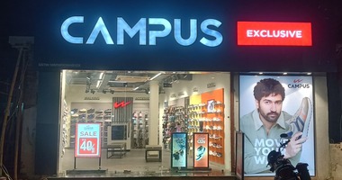 campus shoe store in Motihari