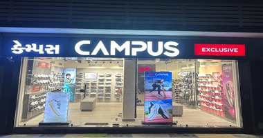 campus shoe store in amreli