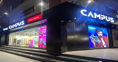 campus store in Dindoli, Surat