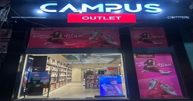 campus shoe store in Paltan bazar, Guwahati