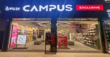 campus shoe store Beed