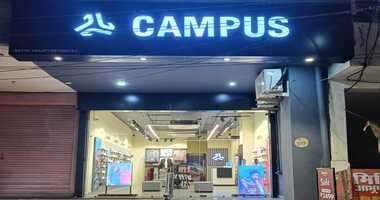 campus shoe store in jaipur