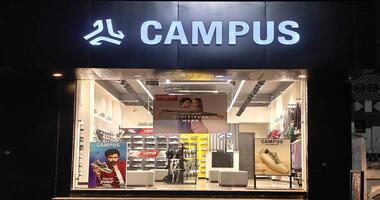 campus shoe store in Unnao