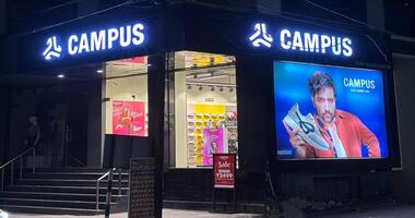 campus shoe store near beawar, rajasthan